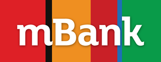 mBank lokaty opinie - logo mBanku