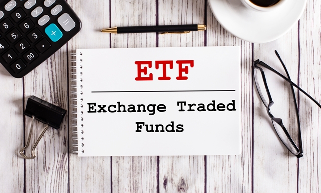 ETF - Exchange Traded Funds - na gaz ziemny