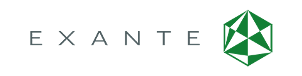 Logo brokera Exante
