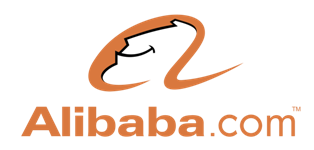 Alibaba logotyp