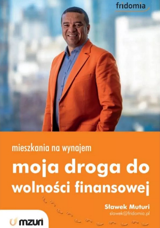 Książka Mieszkania na wynajem. Moja droga do wolności finansowej