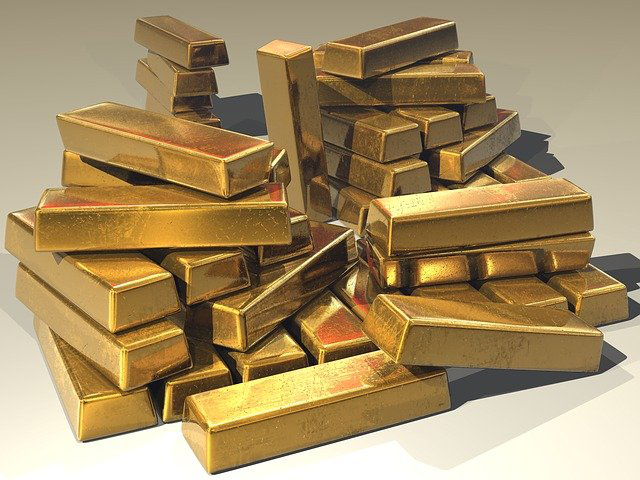 Sztabki złota inwestycyjnego