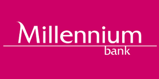 Logo Millenium Bank