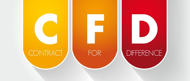 CFD - kontrakt na różnicę cenową