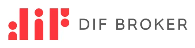 Dif Broker logo