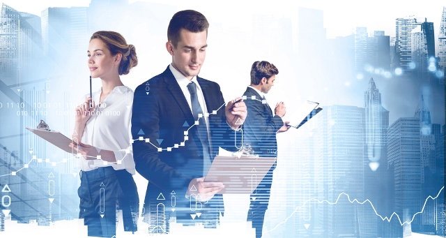 Zadaniem domu maklerskiego jest połączyć kupujących i sprzedających aktywa