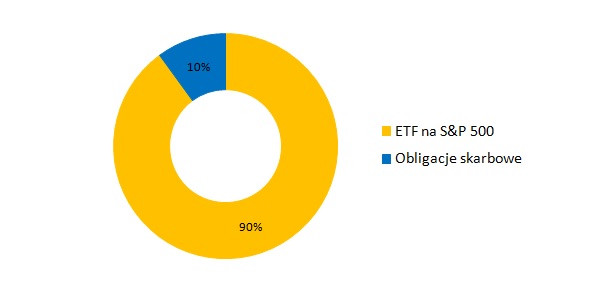 Portfel Warrena Buffetta