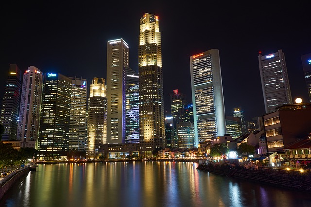 REIT nieruchomości w Singapurze
