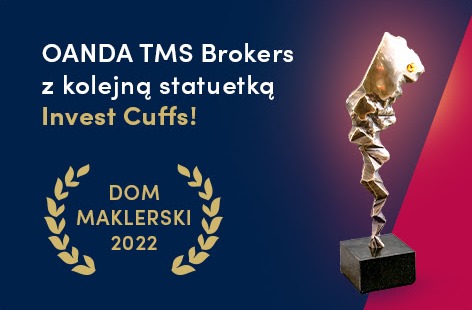 Nagroda dla TMS - Najlepszy Dom Maklerski 2022 