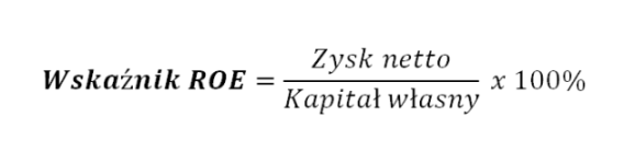 Formular Roe Wskaźnik ROE (Return on equity) – znaczenie i interpretacja – Poradnik ...