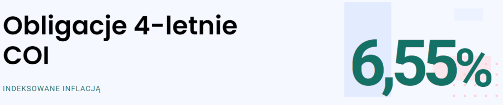 Aktualna oferta obligacji skarbowych 4-letnich