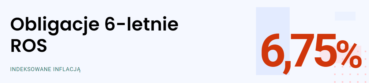 Obligacje skarbowe rodzinne 6-letnie aktualna oferta