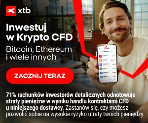 XTB inwestowanie